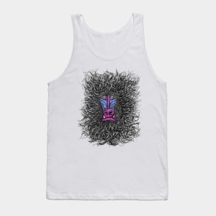 Vidal Baboon Tank Top